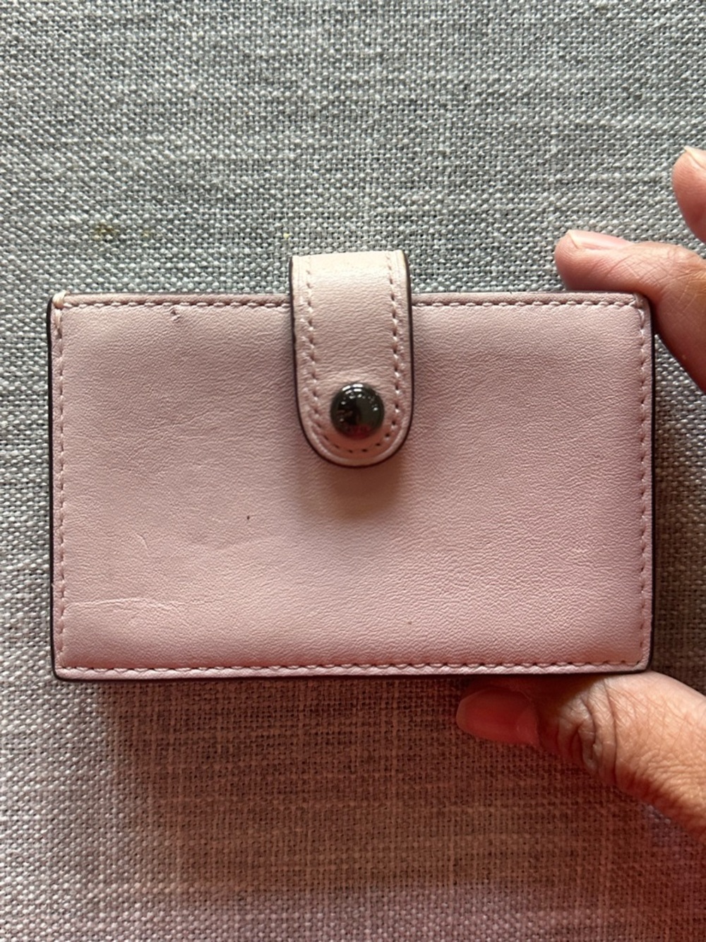 Coach 1941 Card Case